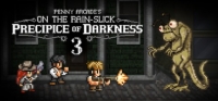 Penny Arcade's On the Rain-Slick Precipice of Darkness 3 Box Art