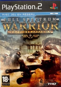 Full Spectrum Warrior: Ten Hammers [FR] Box Art