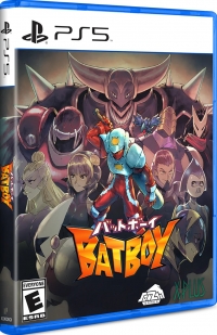 Bat Boy Box Art