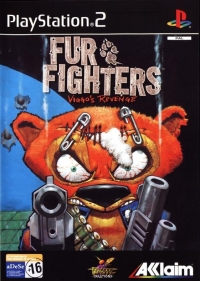 Fur Fighters: Viggo's Revenge [ES] Box Art