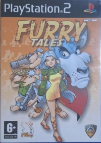 Furry Tales [PT] Box Art