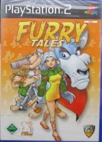 Furry Tales [DE] Box Art