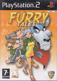 Furry Tales (SLES-52824) Box Art