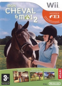 Mon Cheval & Moi 2 Box Art