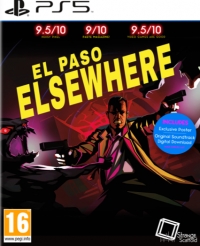 El Paso, Elsewhere Box Art