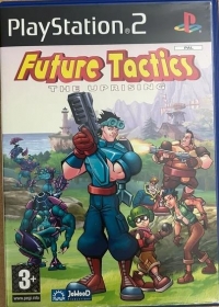 Future Tactics: The Uprising [ES] Box Art