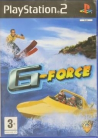 G-Force [FR] Box Art