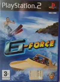 G-Force [IT] Box Art