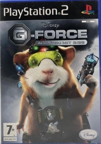 Disney G-Force: Agenten mit Biss [CH] Box Art