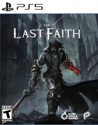 Last Faith, The Box Art