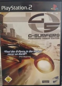 G-Surfers (Midas Games) [DE] Box Art