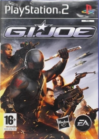 G.I. Joe Box Art