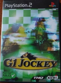 G1 Jockey [FR] Box Art