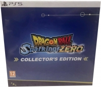 Dragon Ball: Sparking! Zero - Collector's Edition Box Art