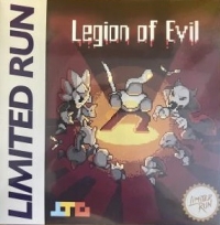 Legion of Evil Box Art