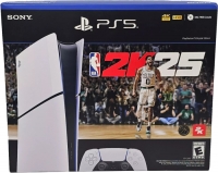 Sony PlayStation 5 Digital Edition CFI-2015 - NBA 2K25 Box Art