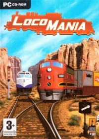 Loco Mania Box Art