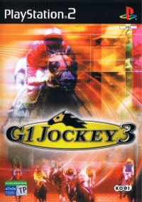 G1 Jockey 3 [ES] Box Art