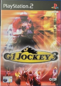 G1 Jockey 3 [IT] Box Art