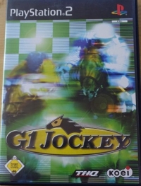 G1 Jockey [DE] Box Art