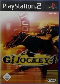 G1 Jockey 4 [DE] Box Art