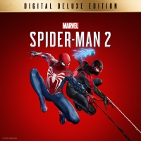 Marvel’s Spider-Man 2: Digital Deluxe Edition Box Art