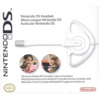 Nintendo DS Headset Box Art