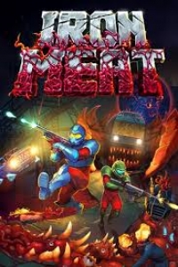 Iron Meat Box Art