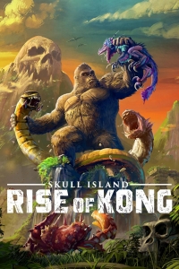 Skull Island: Rise of Kong Box Art