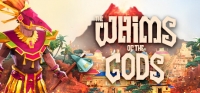 The Whims of the Gods Box Art