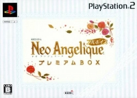 Neo Angelique Full Voice - Premium Box Box Art