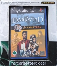 Dark Wind (Gametrak) [DE] Box Art