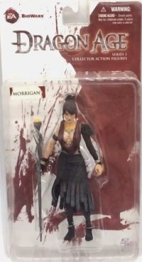 DC Unlimited Dragon Age - Morrigan Box Art