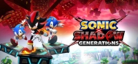 Sonic X Shadow Generations Box Art