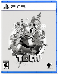 Toem Box Art