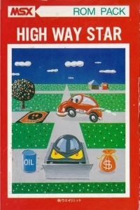 High Way Star Box Art