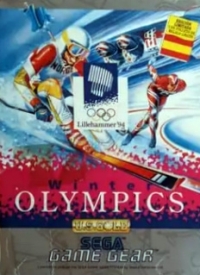 Winter Olympics: Edición Limitada Box Art