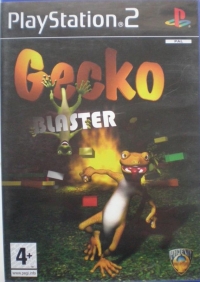 Gecko Blaster [PT] Box Art