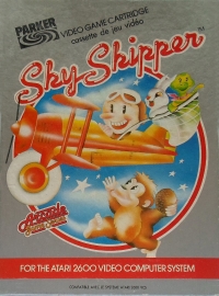 Sky Skipper [FR] Box Art