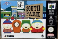 South Park Box Art