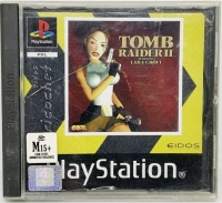 Tomb Raider II Box Art