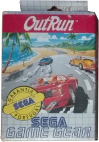 OutRun [PT] Box Art