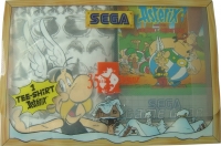 Astérix and the Secret Mission (1 Tee-Shirt) Box Art