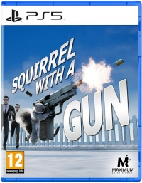 Squirrel with a Gun Box Art