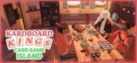 Kardboard Kings: Card Shop Simulator Box Art