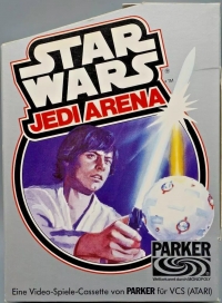 Star Wars:  Jedi Arena [DE] Box Art