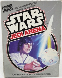 Star Wars:  Jedi Arena [FR] Box Art