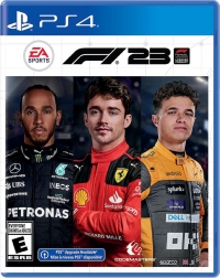 F1 23 [CA] Box Art