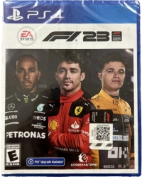 F1 23 Box Art