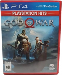 God of War - PlayStation Hits (3004858-AC) Box Art